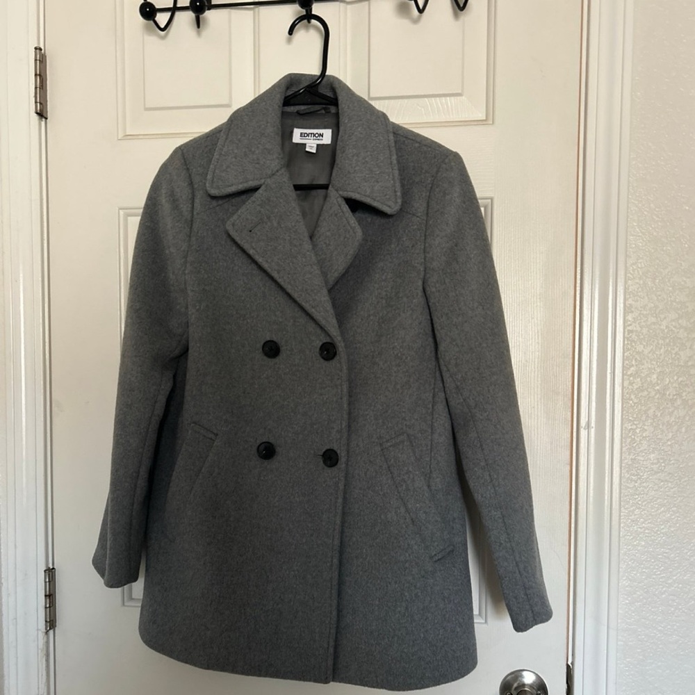Expression Edition Grey Coat - image 1
